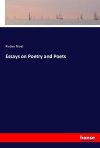 Produktbild: Essays on Poetry and Poets