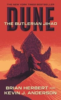 Produktbild: Dune: The Butlerian Jihad