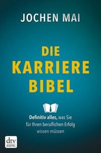 Produktbild: Die Karriere-Bibel