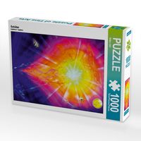 Produktbild: CALVENDO Puzzle Sch&uuml;tze | 1000 Teile Lege-Gr&ouml;&szlig;e 64x48cm Foto-Puzzle f&uuml;r gl&uuml;ckliche Stunden