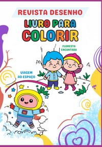 Produktbild: Revista Desenho