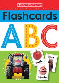Produktbild: Write & Wipe Flashcards Abc