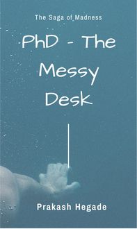 Produktbild: PhD - The Messy Desk