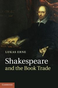 Produktbild: Shakespeare and the Book Trade