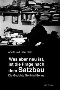 Produktbild: Was aber neu ist, ist die Frage nach dem Satzbau
