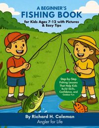 Produktbild: A Beginner's Fishing Book