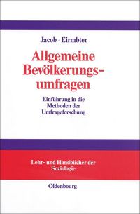 Produktbild: Allgemeine Bev&ouml;lkerungsumfragen