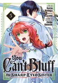 Produktbild: You Can't Bluff the Sharp-Eyed Sister 5