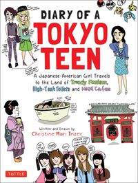 Produktbild: Diary of a Tokyo Teen