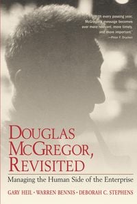 Produktbild: Douglas McGregor, Revisited