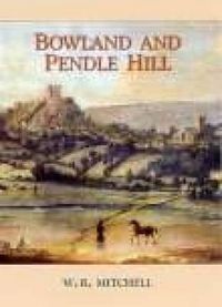 Produktbild: Mitchell, A: Bowland and Pendle Hill