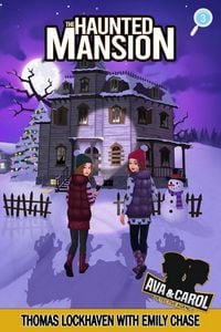 Produktbild: The Haunted Mansion (Book 3)