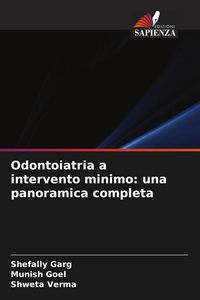 Produktbild: Odontoiatria a intervento minimo: una panoramica completa