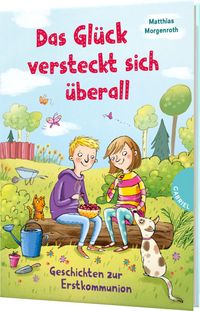 Produktbild: Das Gl&uuml;ck versteckt sich &uuml;berall