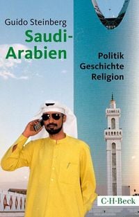 Bild vom Artikel Saudi-Arabien vom Autor Guido Steinberg