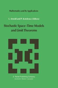 Produktbild: Stochastic Space&mdash;Time Models and Limit Theorems