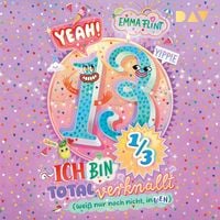 Produktbild: Yeah! 13 1/3 &ndash; Ich bin total verknallt (wei&szlig; nur noch nicht, in wen)