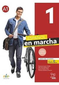 Produktbild: Espanol en marcha 1 + licencia digital. Libro del alumno. A1. Nueva edicion