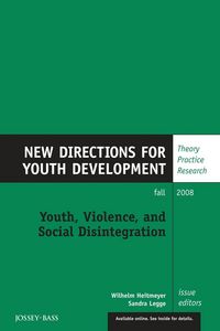 Produktbild: Youth Violence & Social Disint