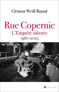 Produktbild: Rue Copernic, l'enqu&ecirc;te sabot&eacute;e 1980 2023