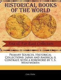Produktbild: Japan and America: A Contrast