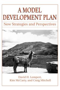 Produktbild: A Model Development Plan