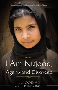 Produktbild: I Am Nujood, Age 10 and Divorced