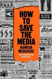 Produktbild: How to Save the Media