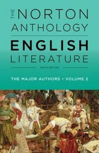 Produktbild: The Norton Anthology of English Literature, the Major Author