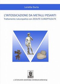 Produktbild: L'intossicazione da metalli pesanti: Trattamento naturopatico con ZEOLITE CLINOPTILOLITE