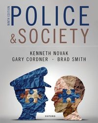 Produktbild: Smith, B: Police and Society