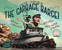 Produktbild: Here Comes the Garbage Barge!