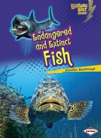 Produktbild: Boothroyd, J: Endangered and Extinct Fish
