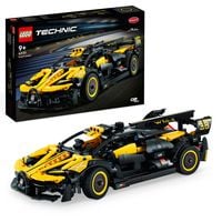Produktbild: LEGO Technic Bugatti-Bolide, Spielzeugauto, Modellbausatz 42151