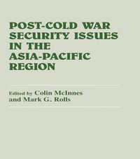 Produktbild: Post-Cold War Security Issues in the Asia-Pacific Region