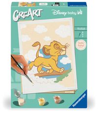 Produktbild: CreArt Hello Baby Disney Baby - Simba