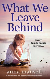 Produktbild: What We Leave Behind