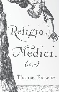 Produktbild: Religio Medici (1642)