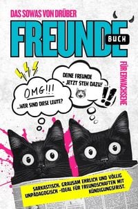Produktbild: Freundebuch f&uuml;r Erwachsene