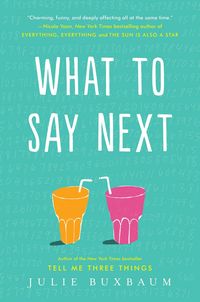 Produktbild: What to Say Next