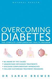 Produktbild: Overcoming Diabetes