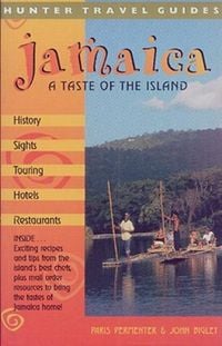 Produktbild: Jamaica: A Taste of the Island