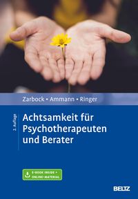 Produktbild: Achtsamkeit f&uuml;r Psychotherapeuten und Berater