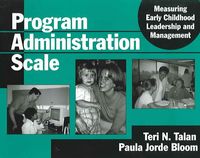 Produktbild: Program Administration Scale: Measuring Early Childhood Leadership and Management