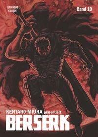 Bild vom Artikel Berserk: Ultimative Edition 10 vom Autor Kentaro Miura
