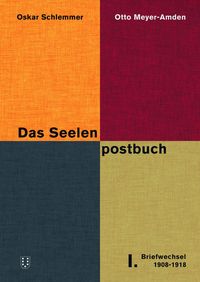Produktbild: Das Seelenpostbuch.