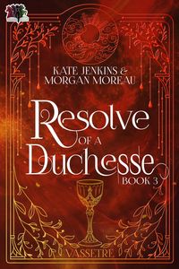 Produktbild: Resolve of a Duchesse (Vassetre, #3)