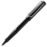 Produktbild: LAMY Tintenroller safari roll-ink mit T10 Tintenpatrone, black/schwarz