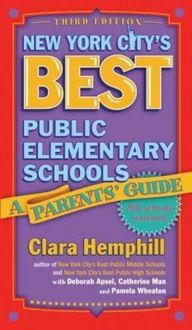 Produktbild: New York City's Best Public Elementary Schools