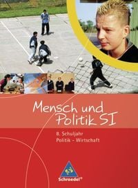 Produktbild: Mensch Politik 8 SB G8 NDS S1 04